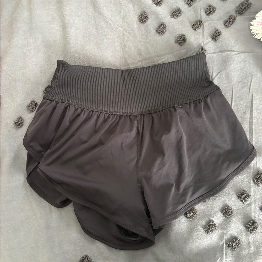 Black Free People Movement shorts